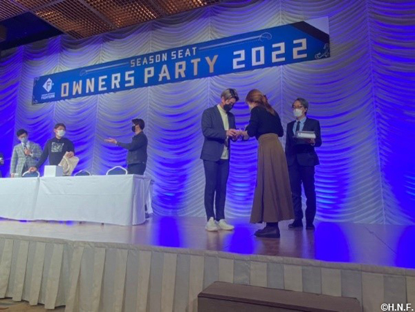 オーナーズパーティー2022開催時02