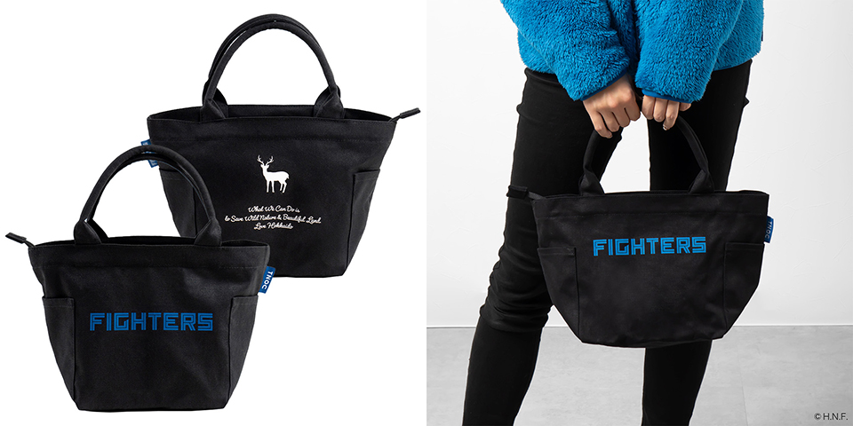 THE TOTE mini 2 NIGHT BLACK