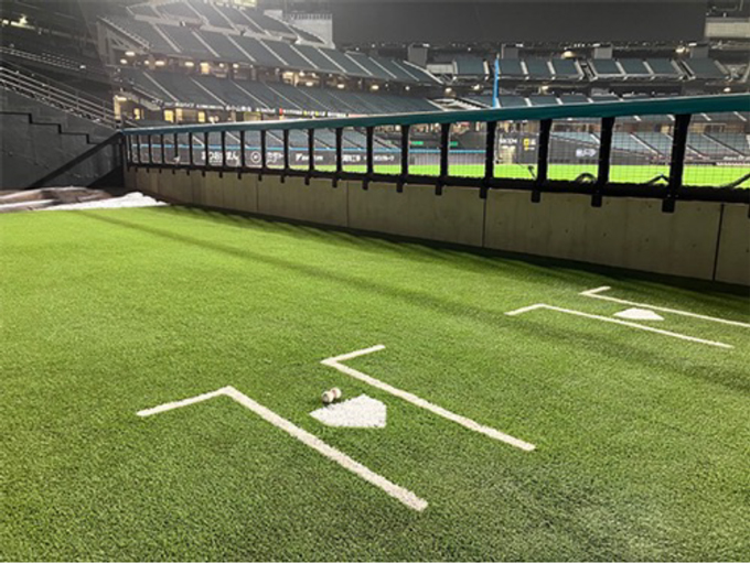 キッズキャッチボール