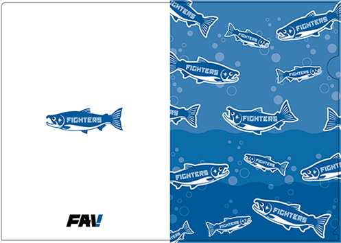 FAVクリアファイルセット