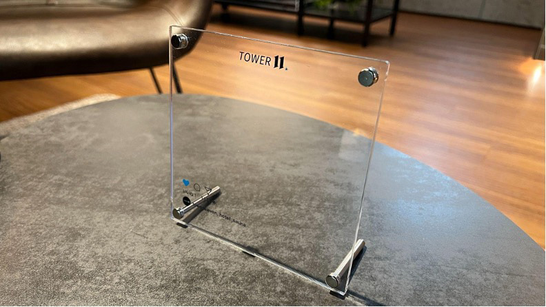 オリジナルフォトフレームプレゼント