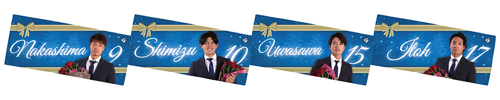 フェイスタオル