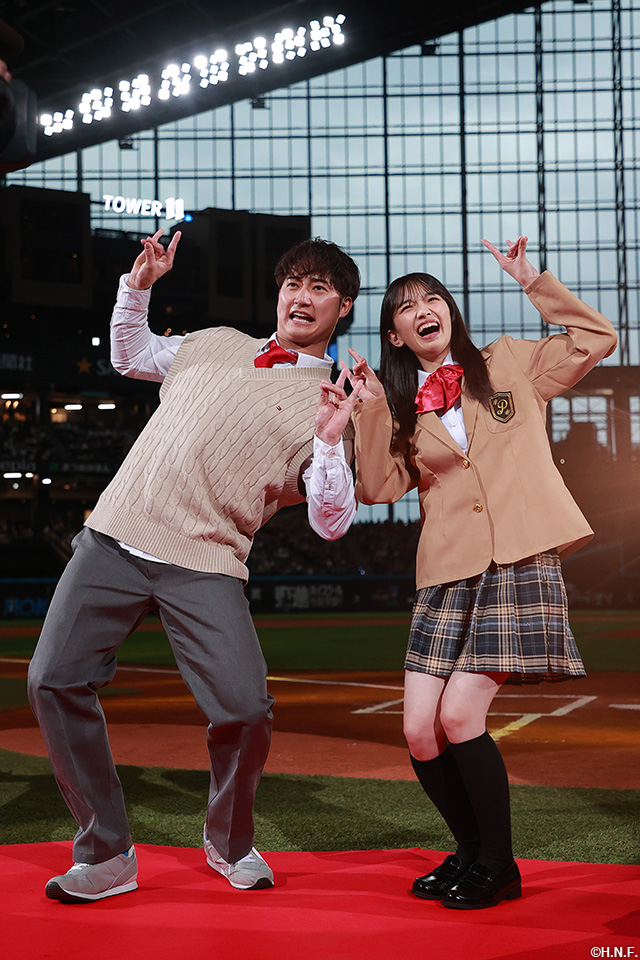 私服ガチンコデートコーデ対決02