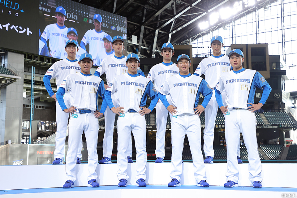 2023年新入団選手ウェルカムイベント03