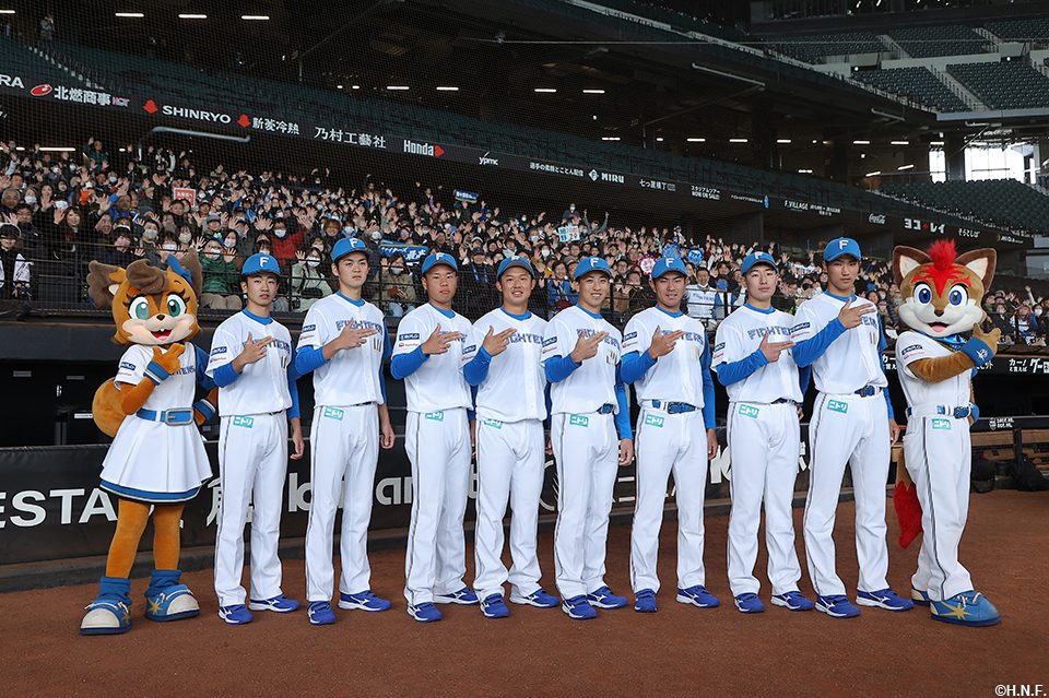 2023年新入団選手ウェルカムイベント04