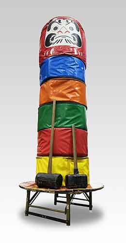 ビッグだるまおとし