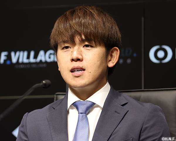 10清水優心選手