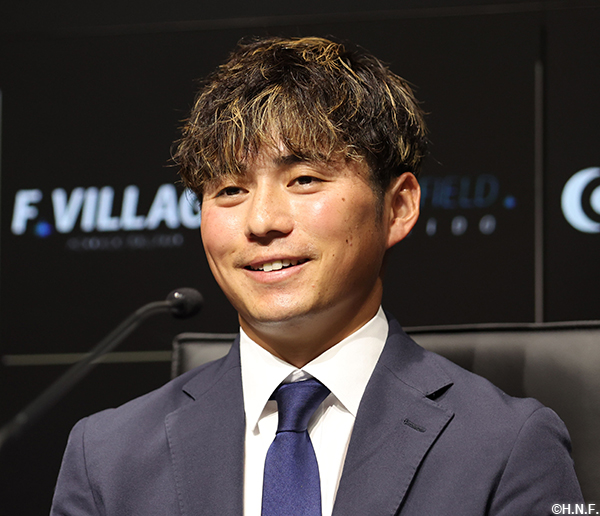 4上川畑大悟選手