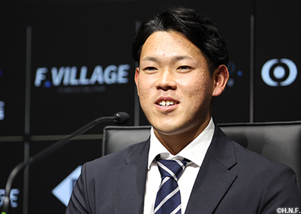 59根本悠楓投手