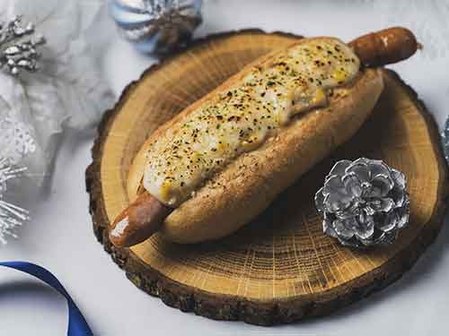 コーングラタンドッグ