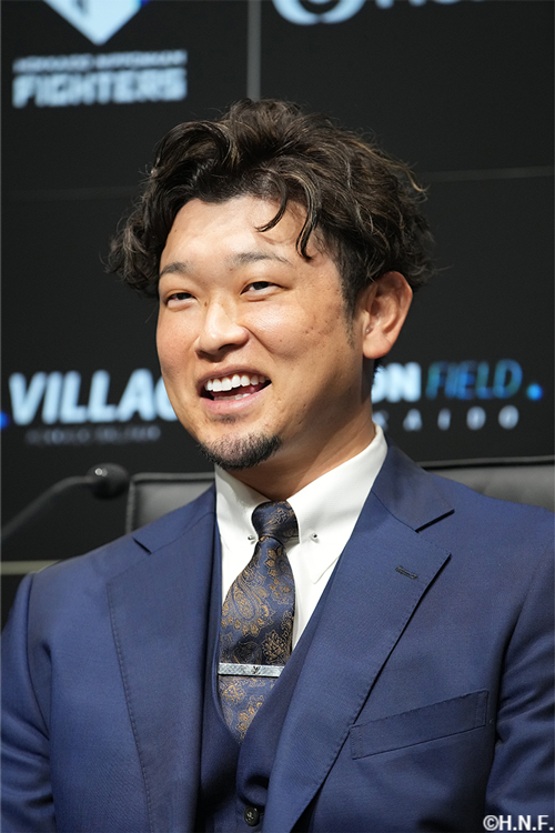 池田隆英投手