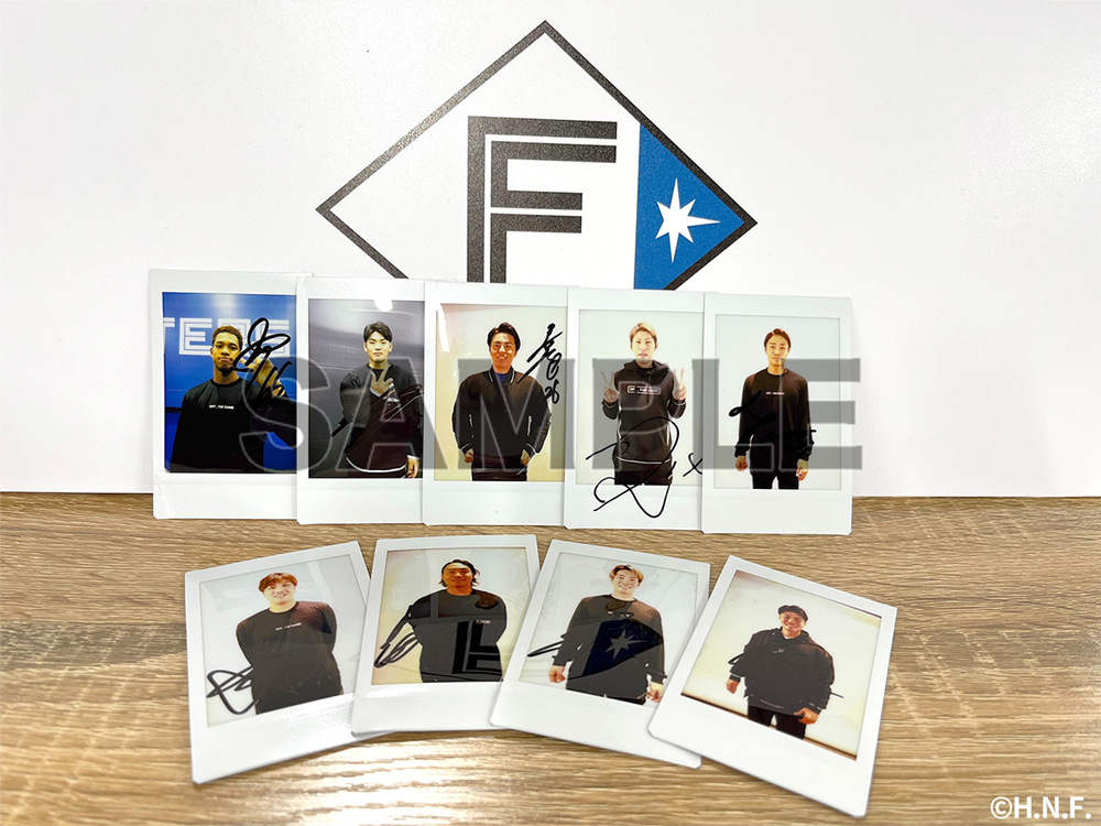 清宮フレンズグッズ受注販売！OFF_THE GAME・マスコット