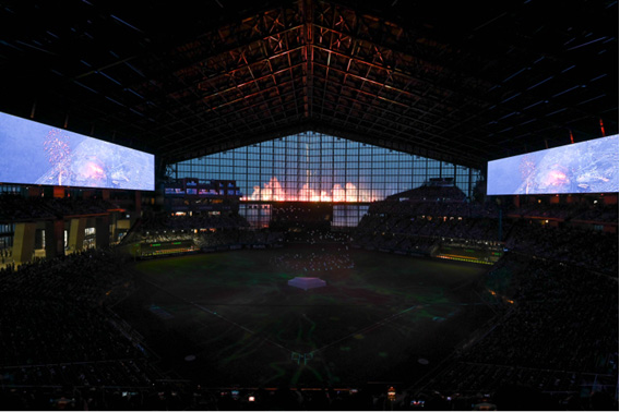 2023年開幕戦セレモニー