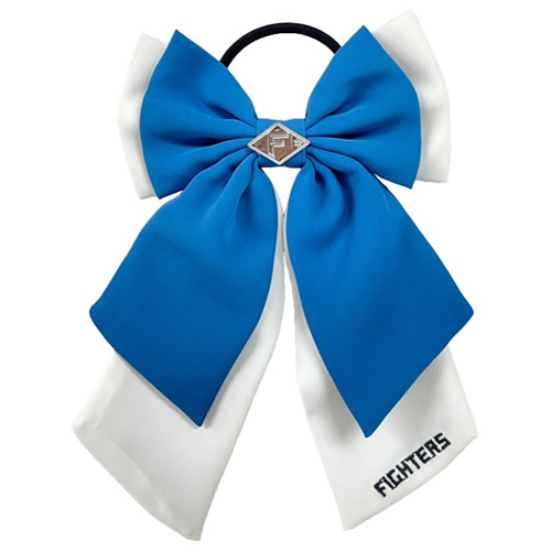 リボンヘアゴム