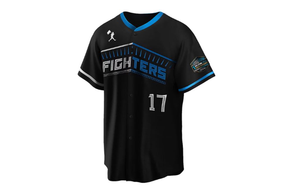 ES CON FIELD HOKKAIDO 1周年レプリカユニフォーム