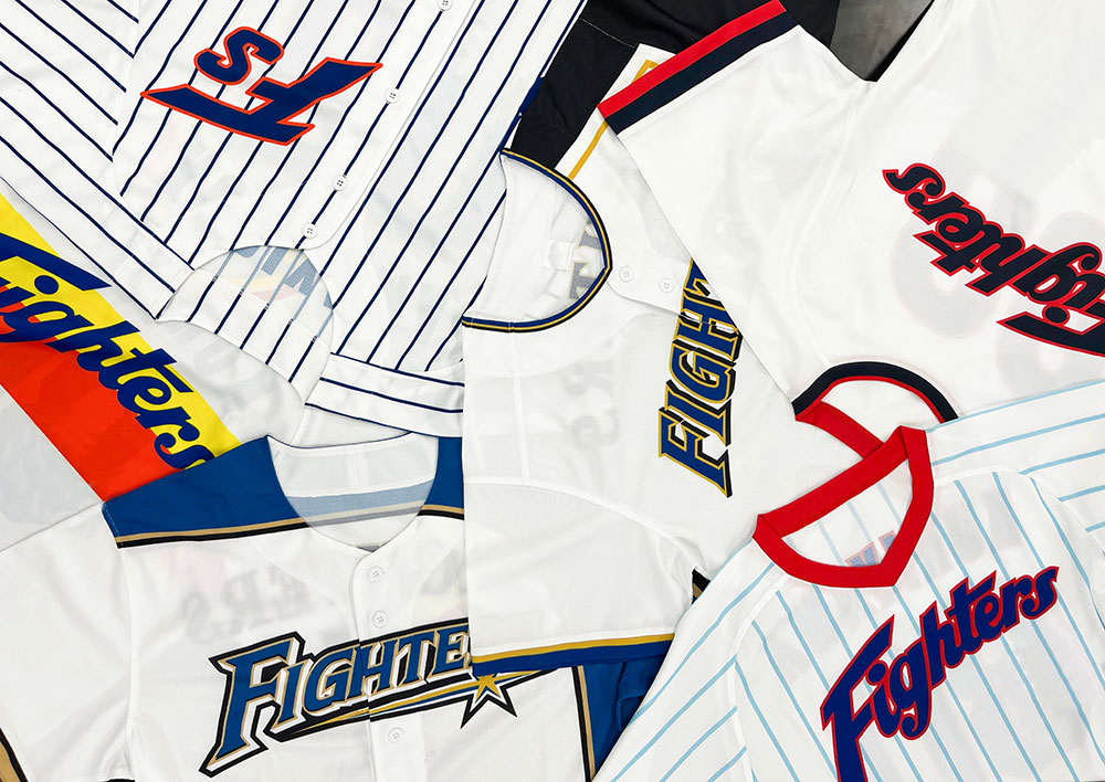 2024年はファイターズ誕生50周年！新ウォールアートが完成