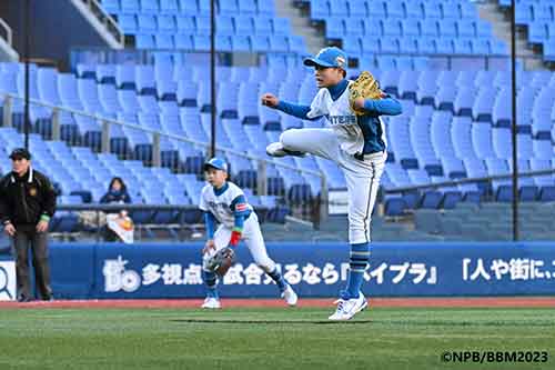 ジュニアトーナメント4
