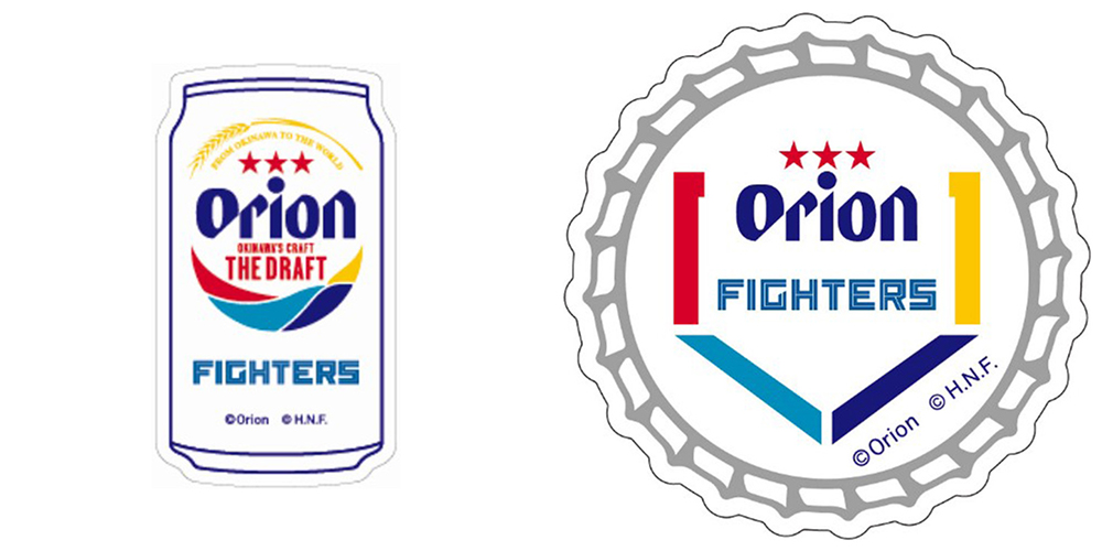 ステッカー（缶/王冠）