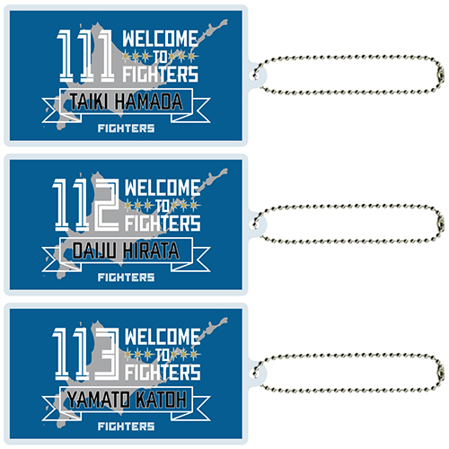OFF_THE GAME選手デザイングッズ・WELCOMEグッズ受注販売