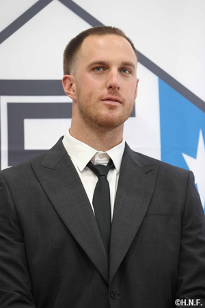 パトリック・マーフィー投手