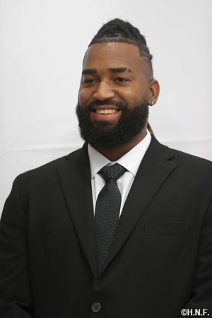 アニュラス・ザバラ投手