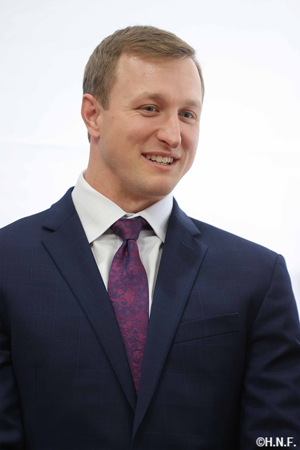 アンドリュー・スティーブンソン選手