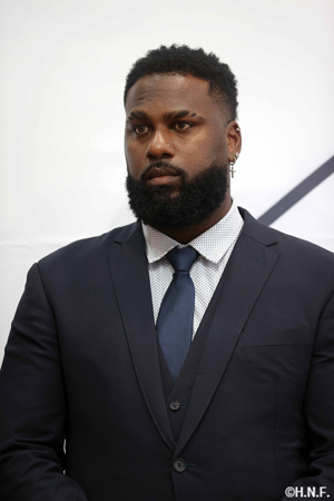 フランミル・レイエス選手