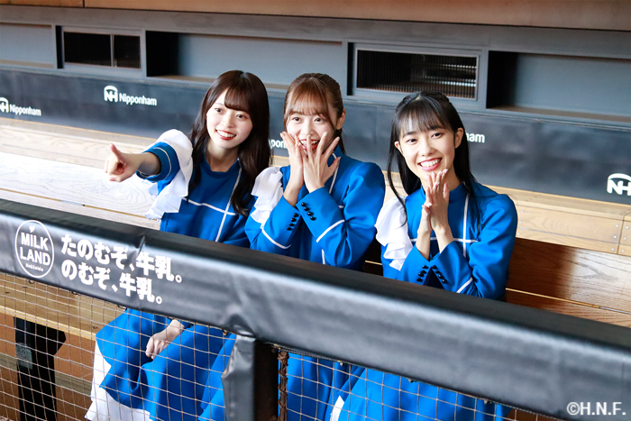 スタジアムツアー