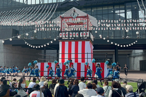 アカデミーサイト | 北海道日本ハムファイターズ