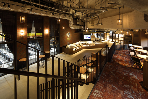 ダグアウトクラブシート③