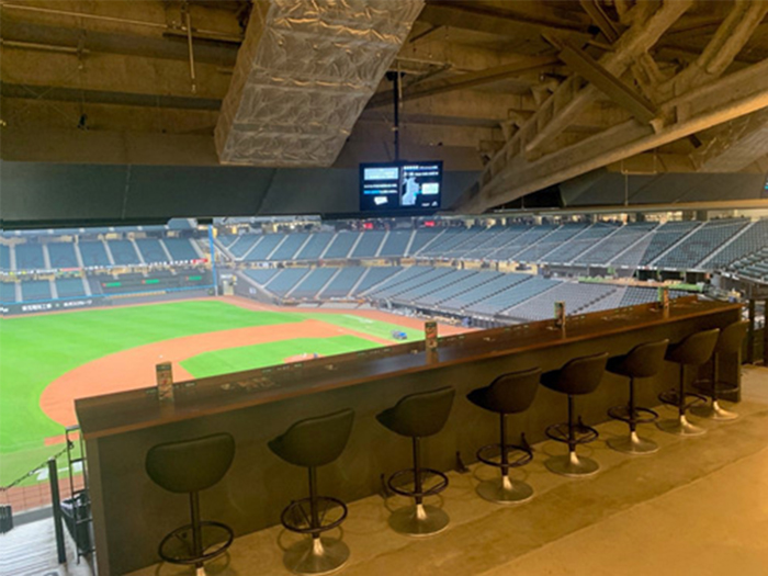 七つ星横丁シート①