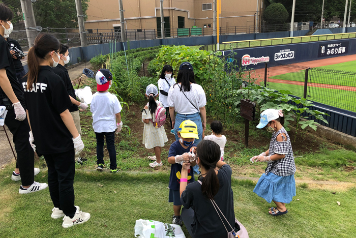 インターンシップの様子③