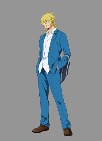 阿座上洋平さん 声優