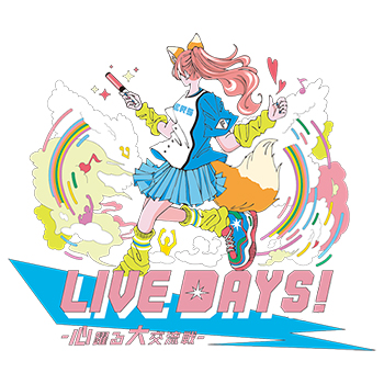 LIVE DAYS!