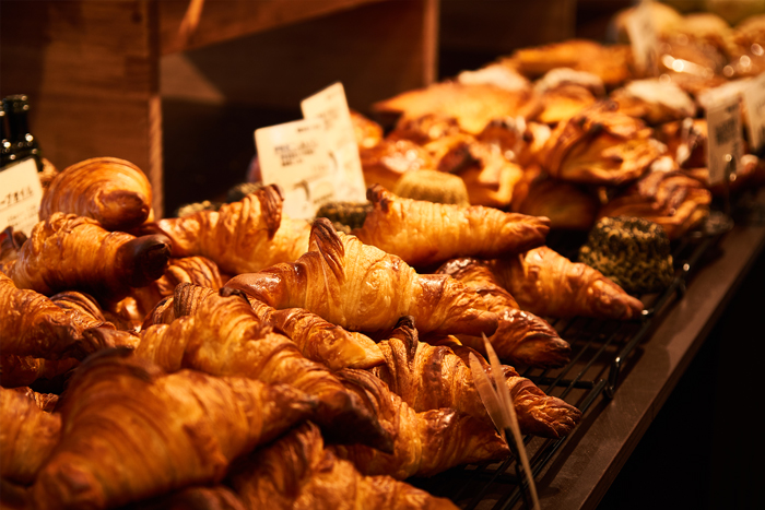 maria クロワッサン