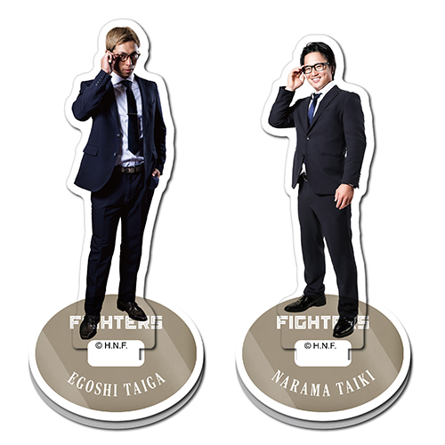 アクリルスタンド