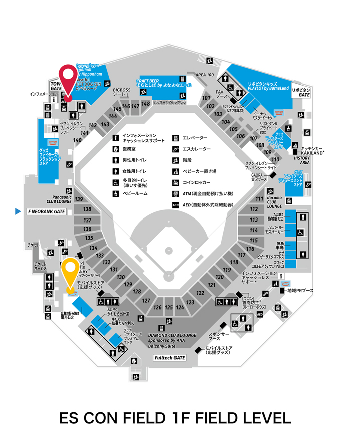 ATM MAP