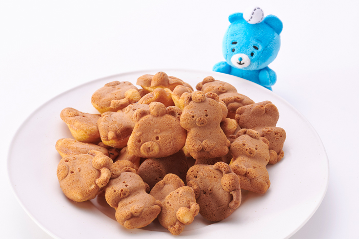 えふたんベビーカステラ