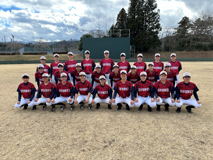 秀明大学女子硬式野球部