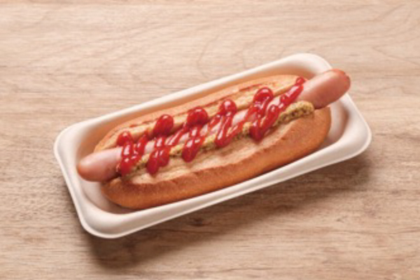 シャウエッセンホットドック