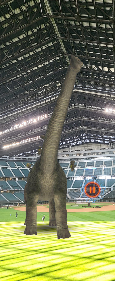 ブラキオサウルス