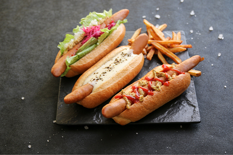 フードホールスタッフ