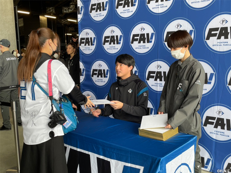 ファンクラブ運営スタッフ