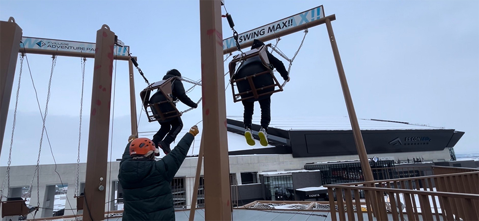 SWING MAXオペレーター