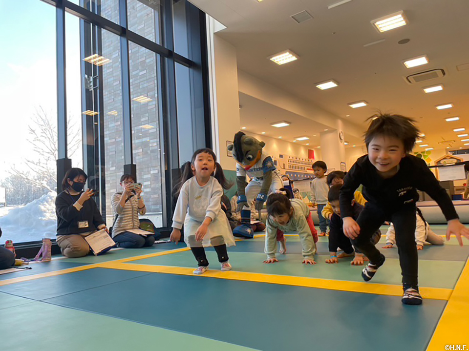 フィジカルアカデミー FビレッジPLAYLOT短期校02