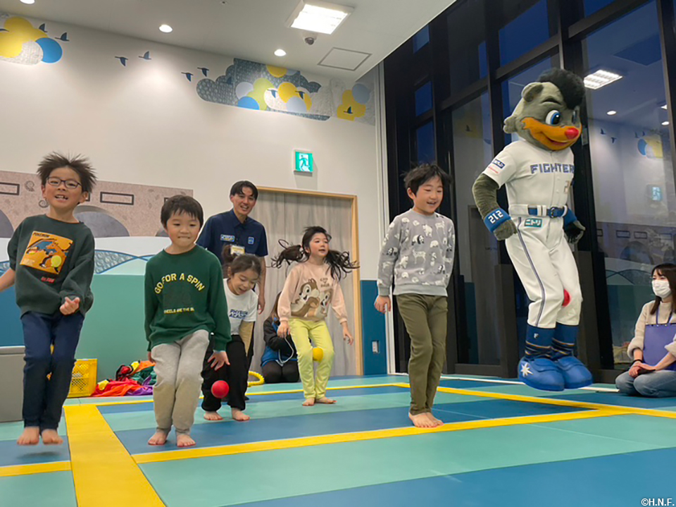 フィジカルアカデミー FビレッジPLAYLOT短期校03