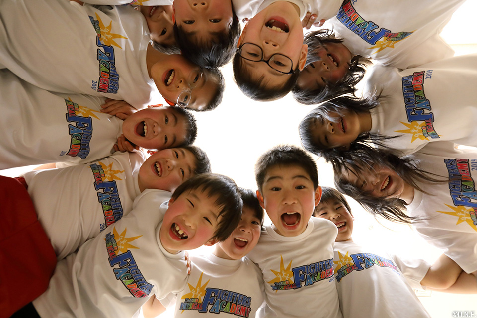 ファイターズフィジカルアカデミー02