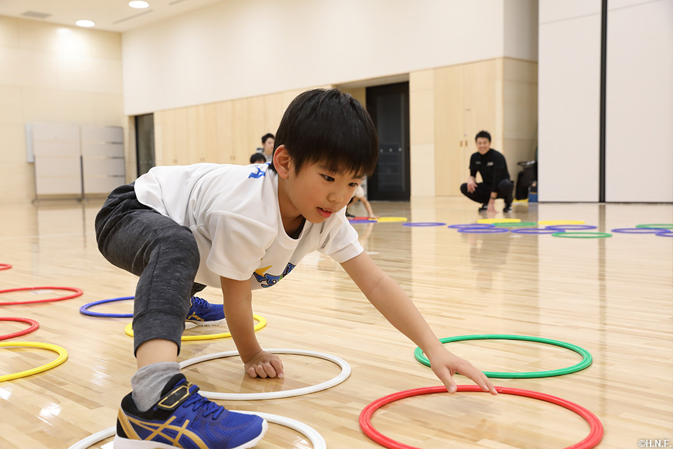 ファイターズフィジカルアカデミー03