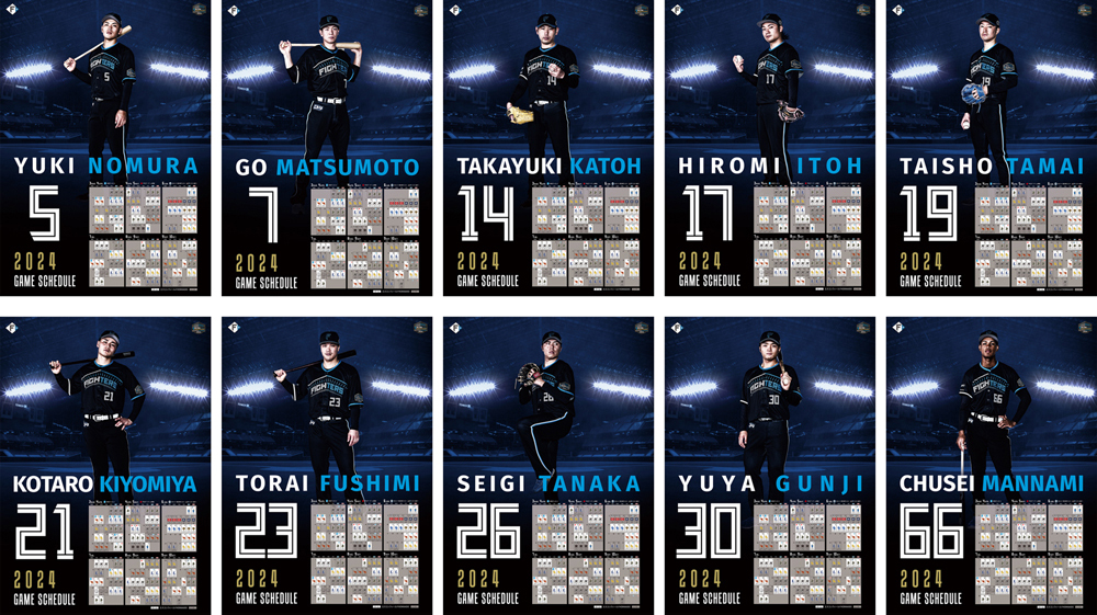 1st Anniversaryポスター