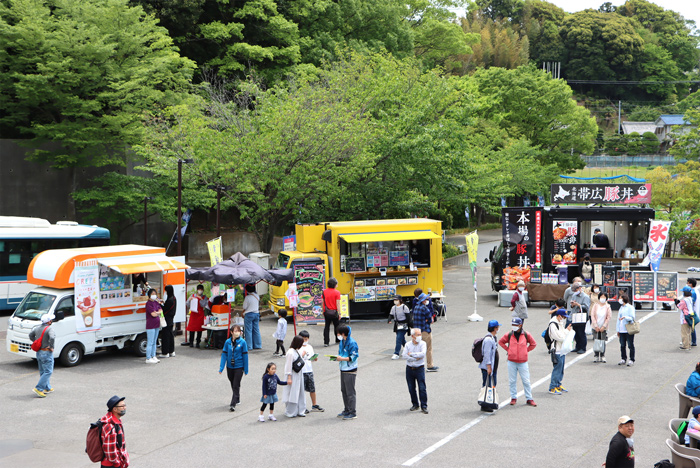 グルメ情報 イメージ